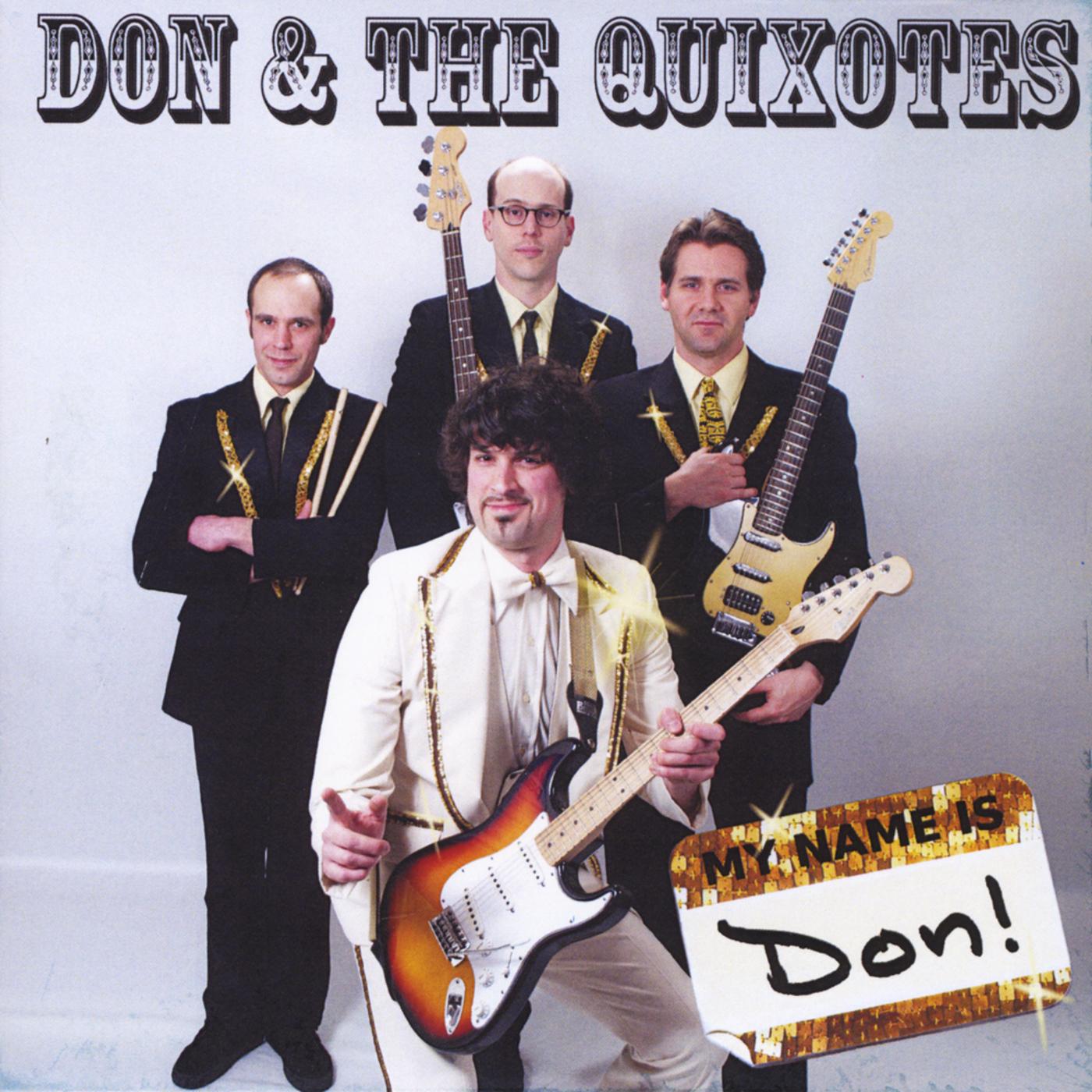 My Name Is Don!