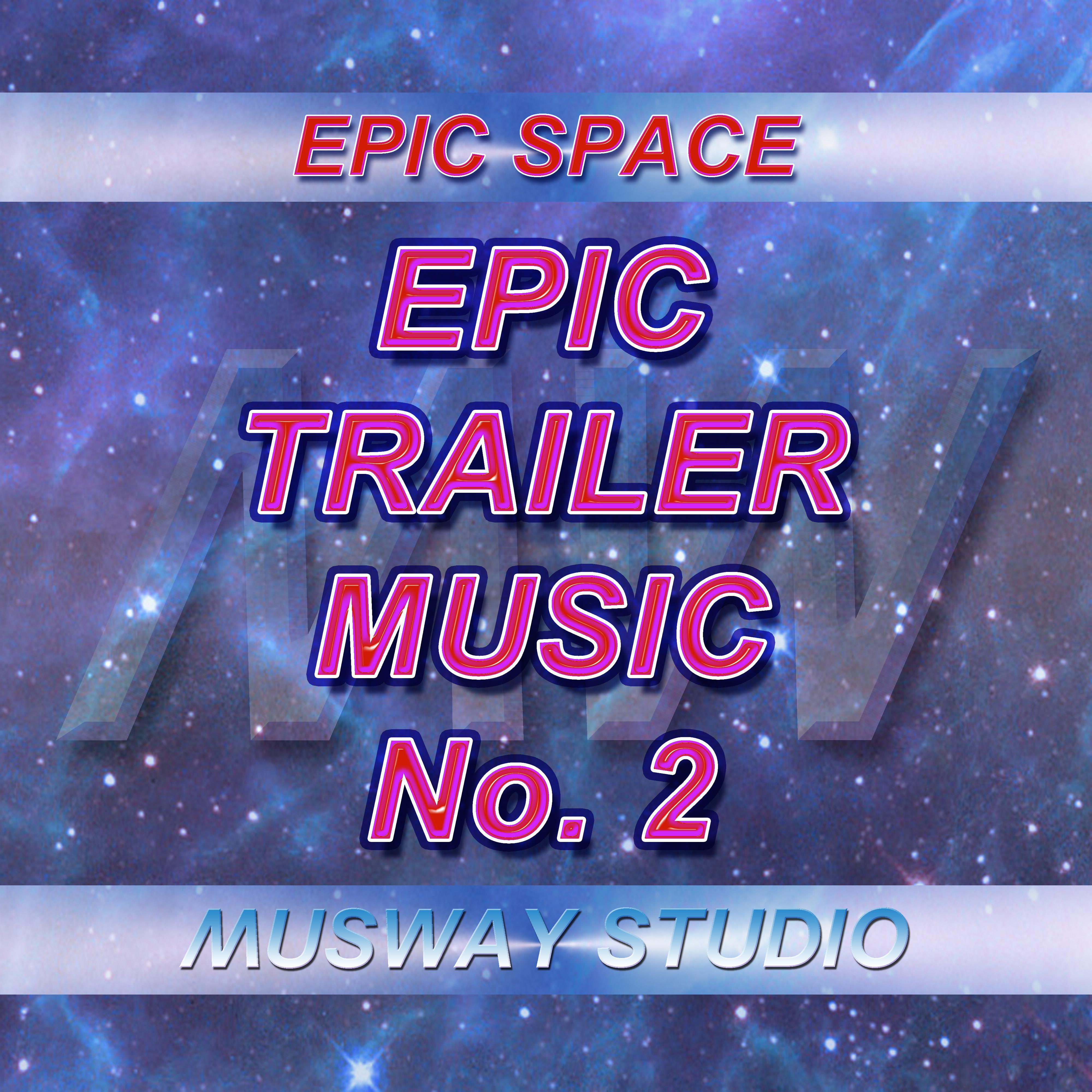 Epic Trailer Music No. 2专辑