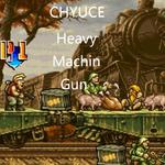 Heavy Machin Gun专辑