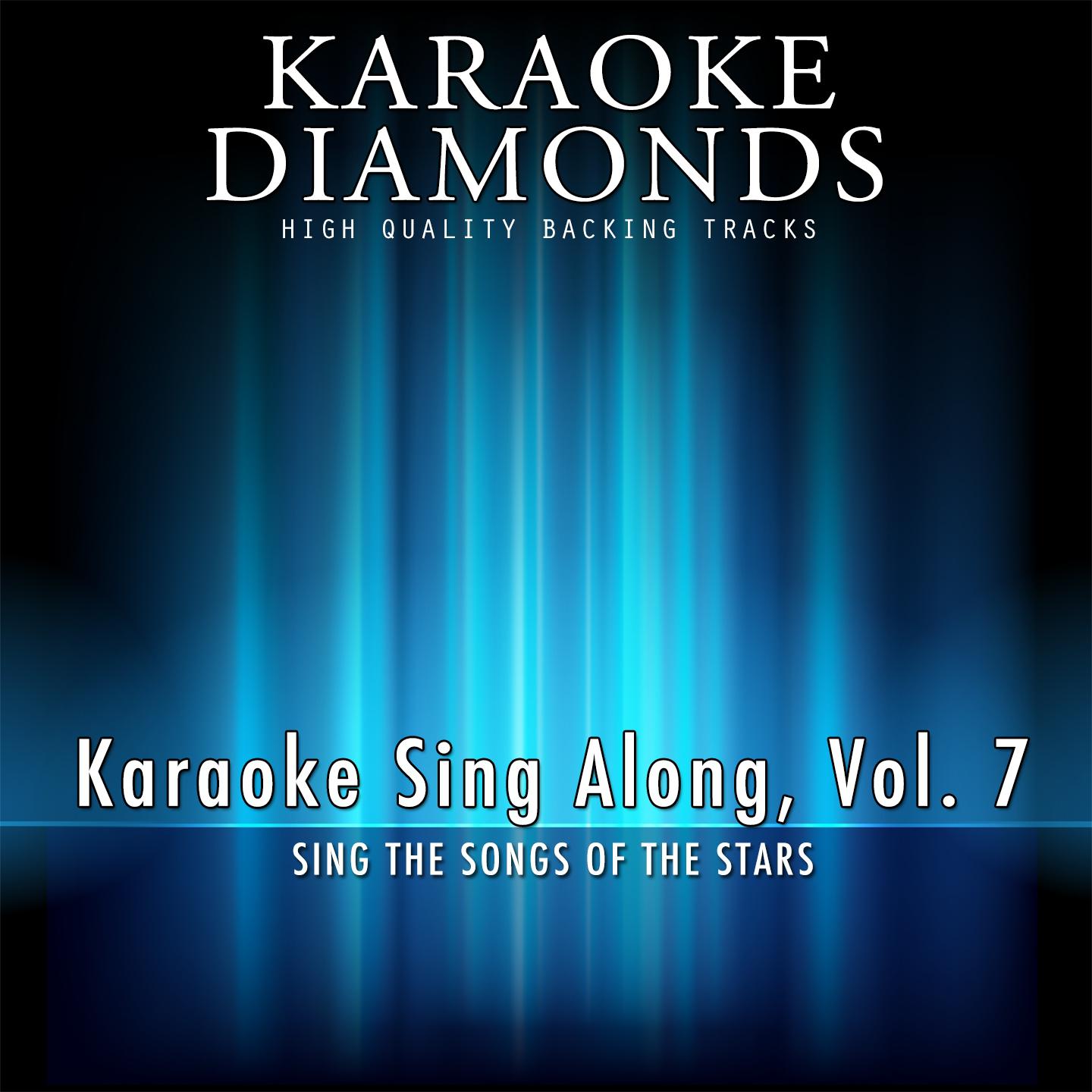 Karaoke Sing Along, Vol. 7专辑