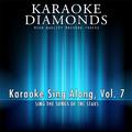 Karaoke Sing Along, Vol. 7