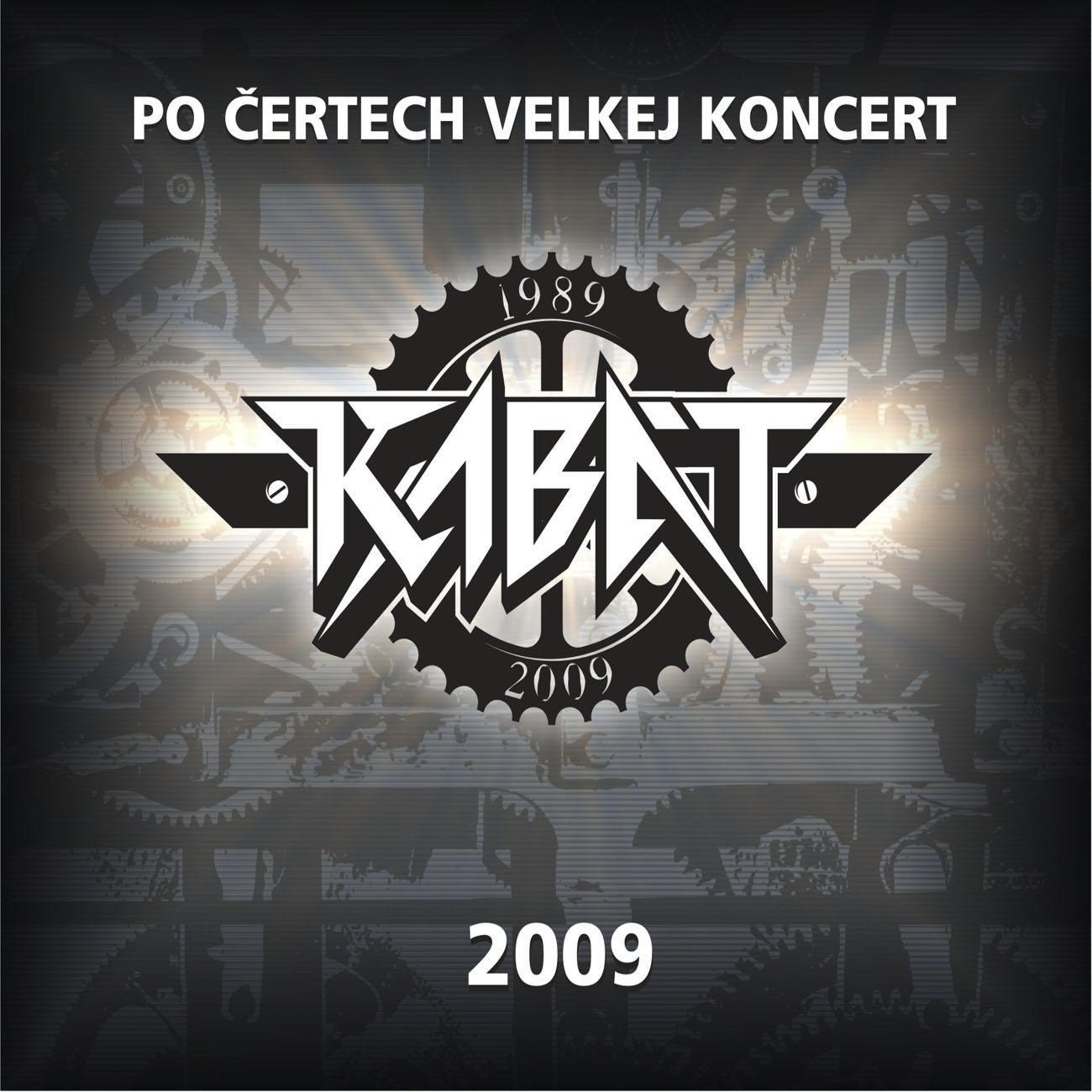 Po certech velkej koncert