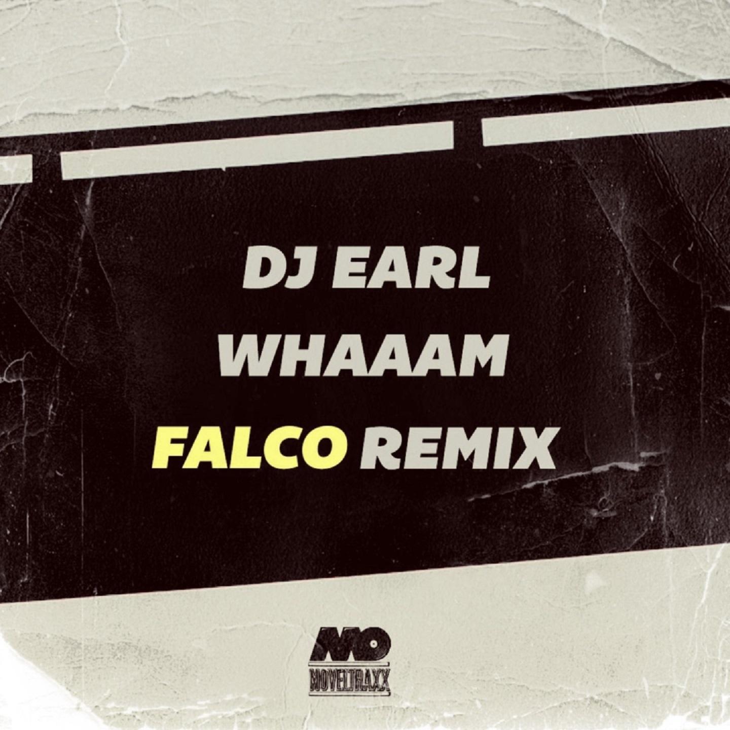 Whaaam (Falco Remix)