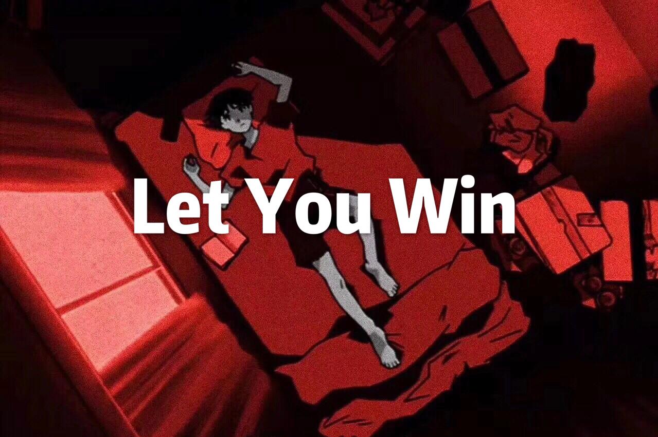 LET YOU WIN专辑