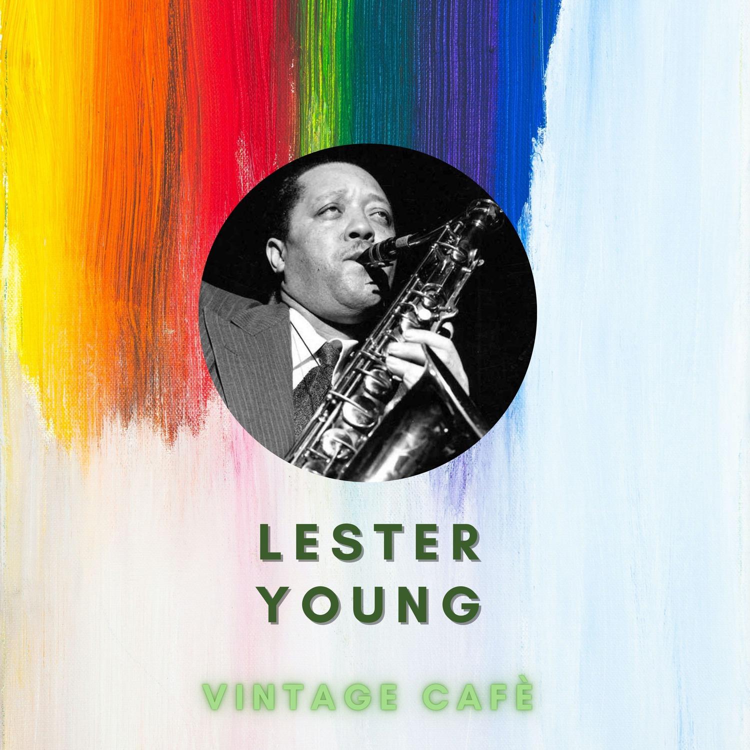 Lester Young - Vintage Cafè