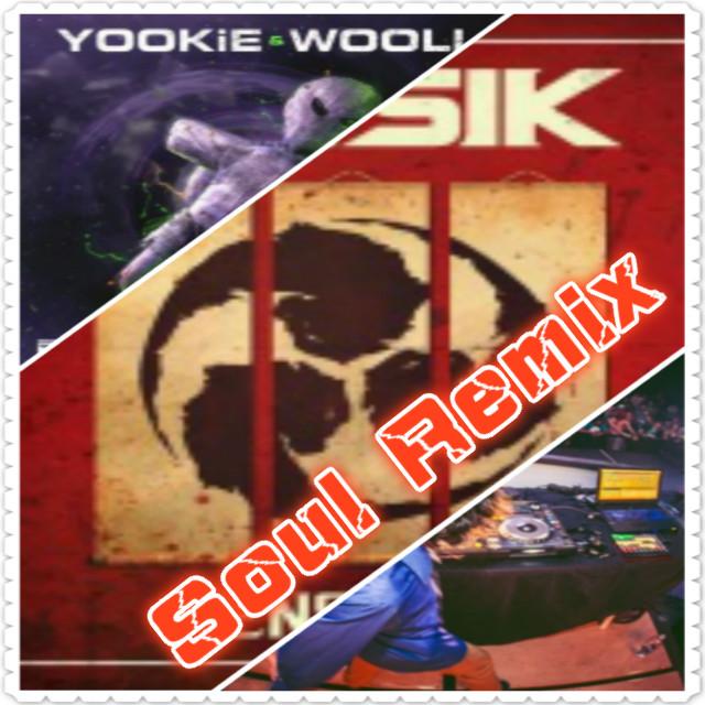 Voodoo vs Just Saiyan' vs Sayim (Soul Mashup)