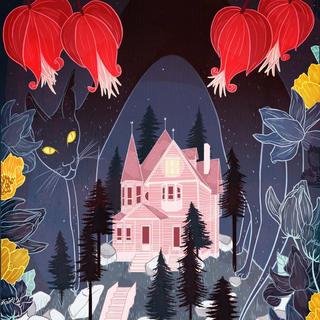 旋律节奏|在梦中的花香咖啡馆