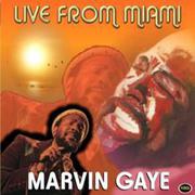 Marvin Gaye - Live from Miami