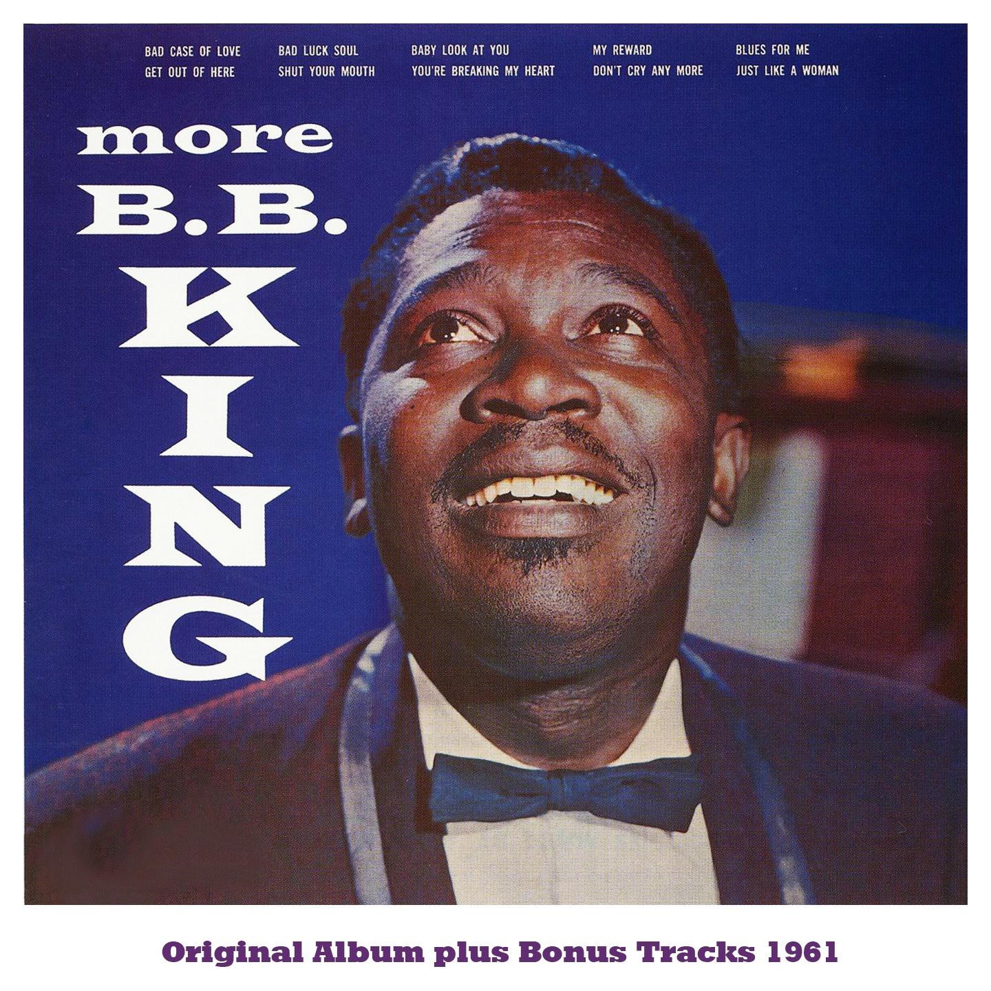 More B.b. King专辑
