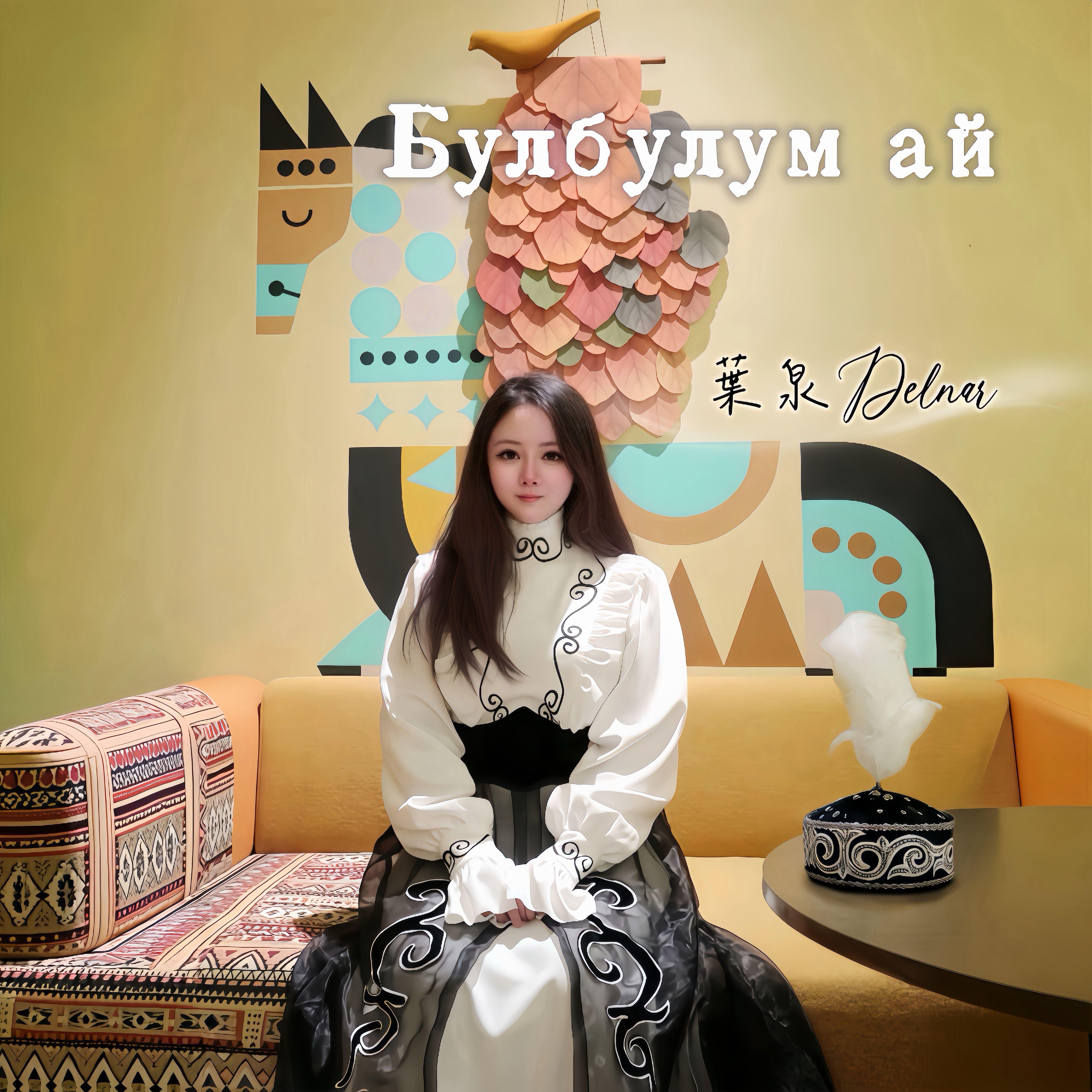 Булбулум ай （百灵赋）