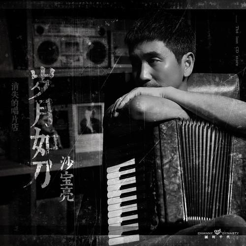 沙宝亮-《岁月如刀》