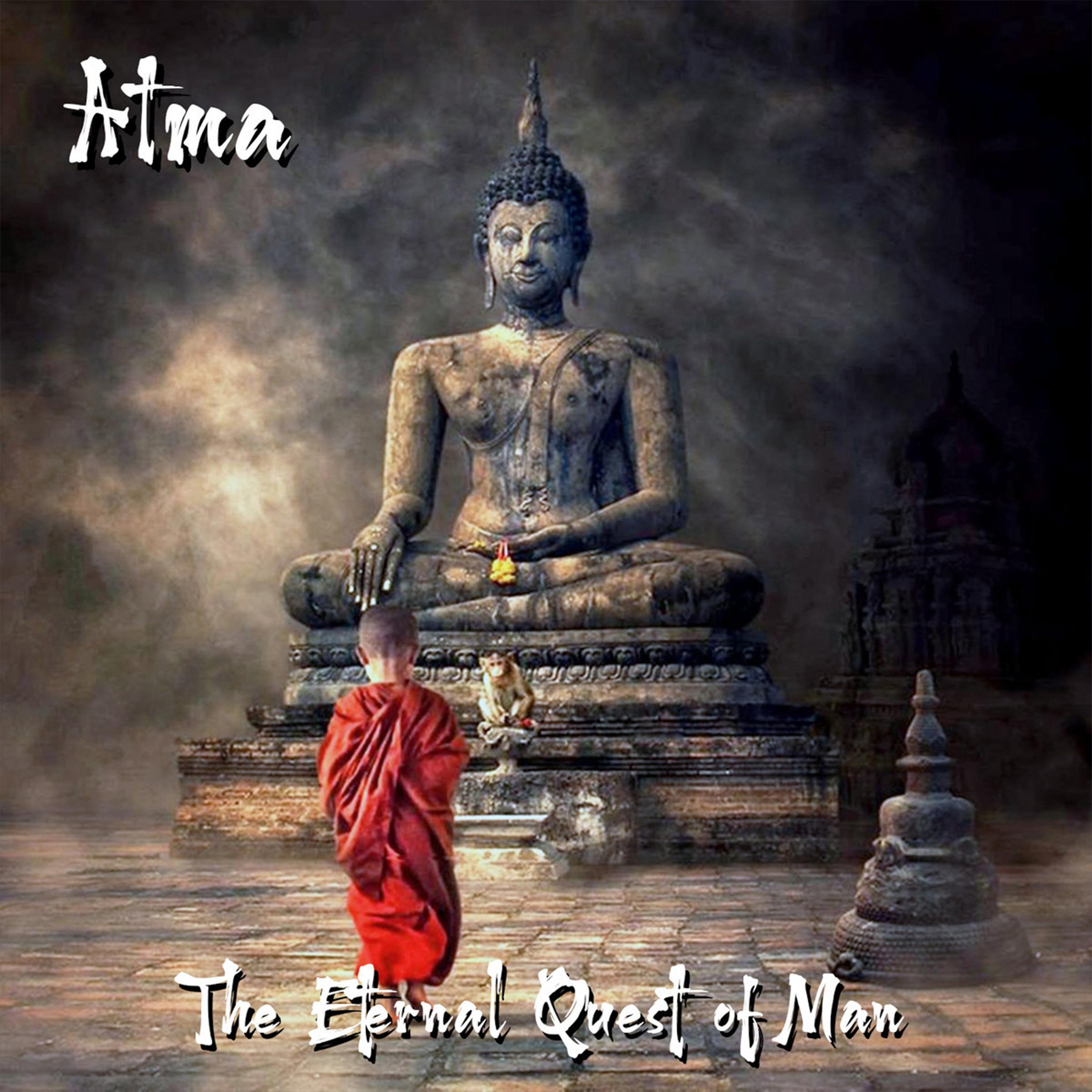 THE ETERNAL QUEST OF MAN