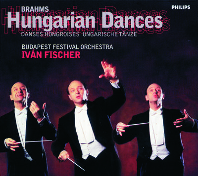 Brahms: Hungarian Dances专辑