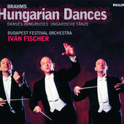 Brahms: Hungarian Dances