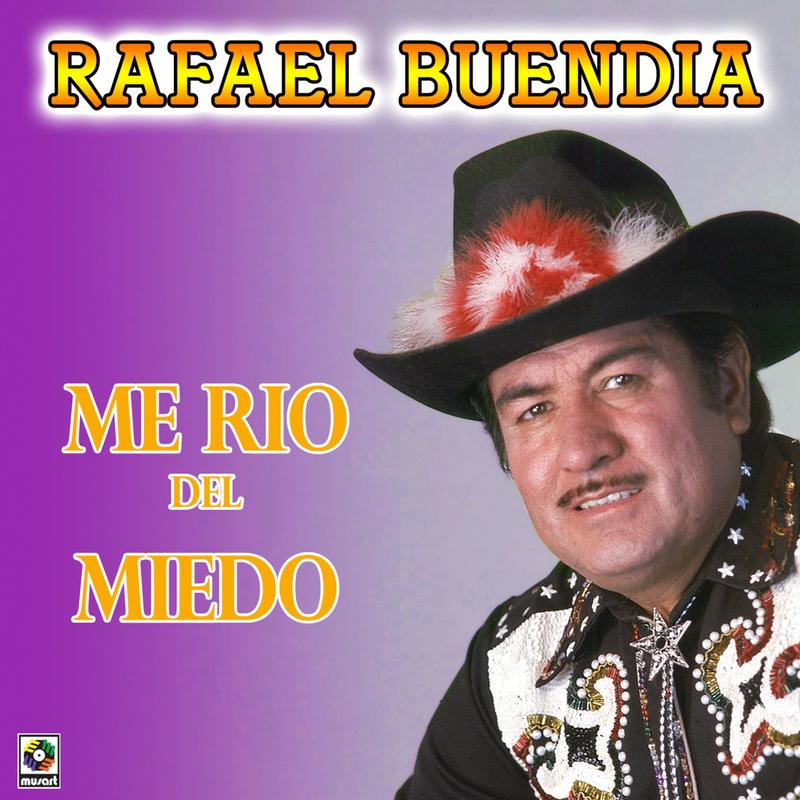Me Río del Miedo