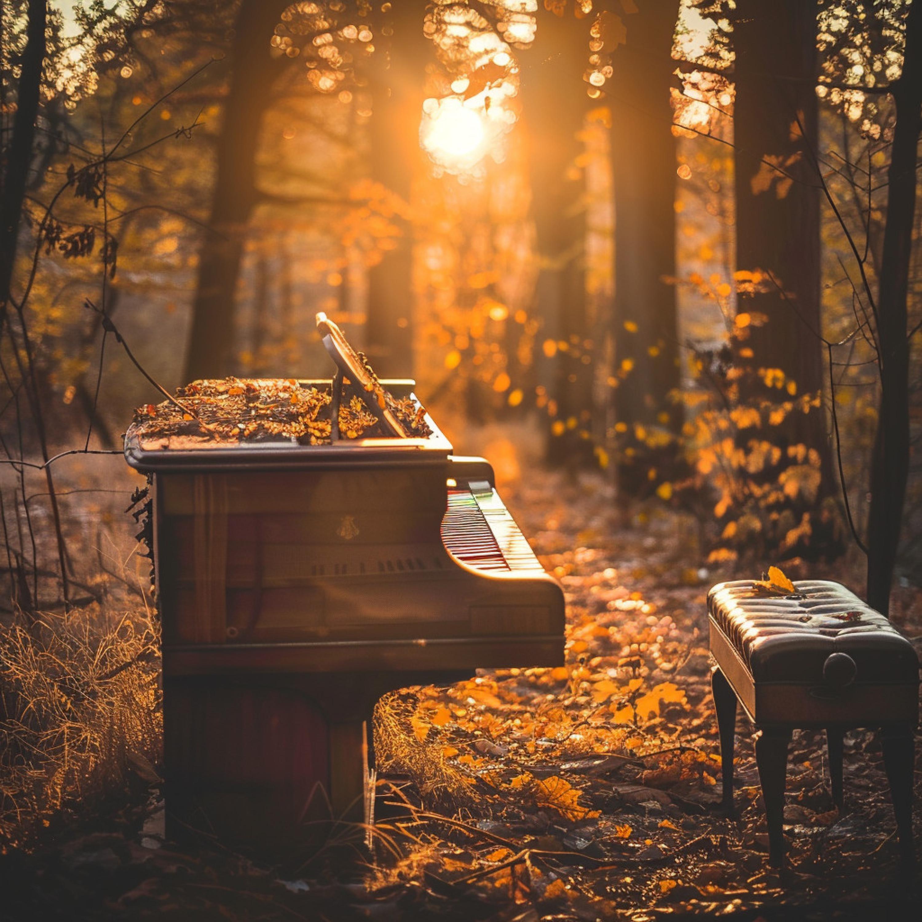 Experiencia de piano y olas del océano - Serenata De Sueño Tranquilo Del Piano