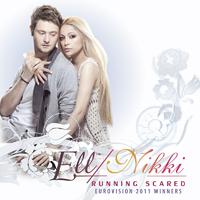 Nikki、ELLY - RUNNING SCARED