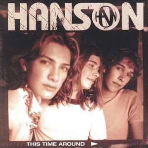 Hanson-This Time Around  立体声伴奏 （升5半音）