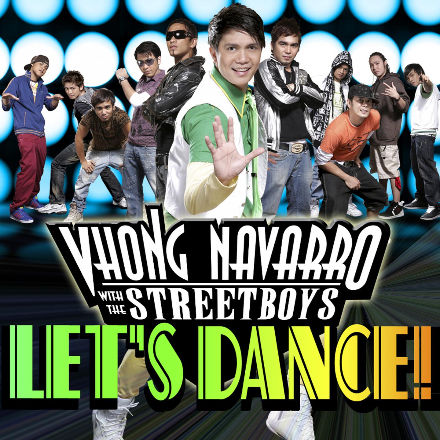 Vhong Navarro With the Streetboys专辑