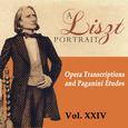 A Liszt Portrait, Vol. XXIV