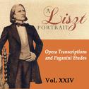 A Liszt Portrait, Vol. XXIV专辑
