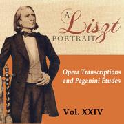 A Liszt Portrait, Vol. XXIV