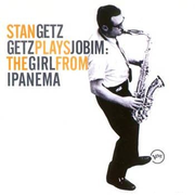 Getz Plays Jobim