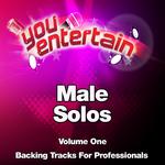 Male Solos - Professional Backing Tracks, Vol. 1专辑