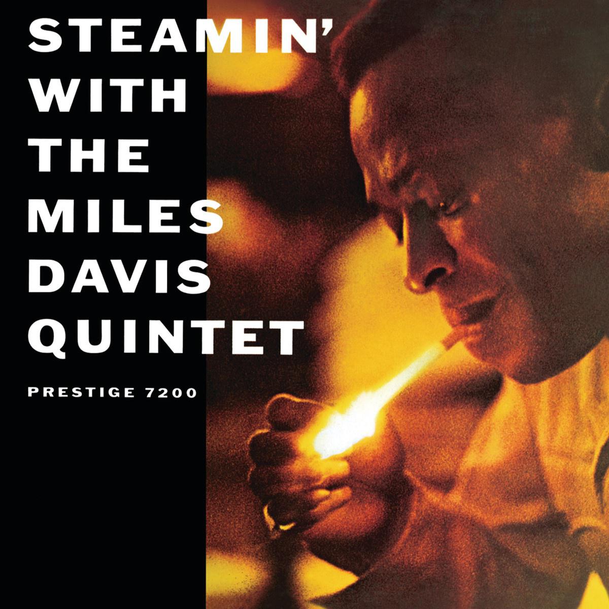 Steamin' With The Miles Davis Quintet专辑