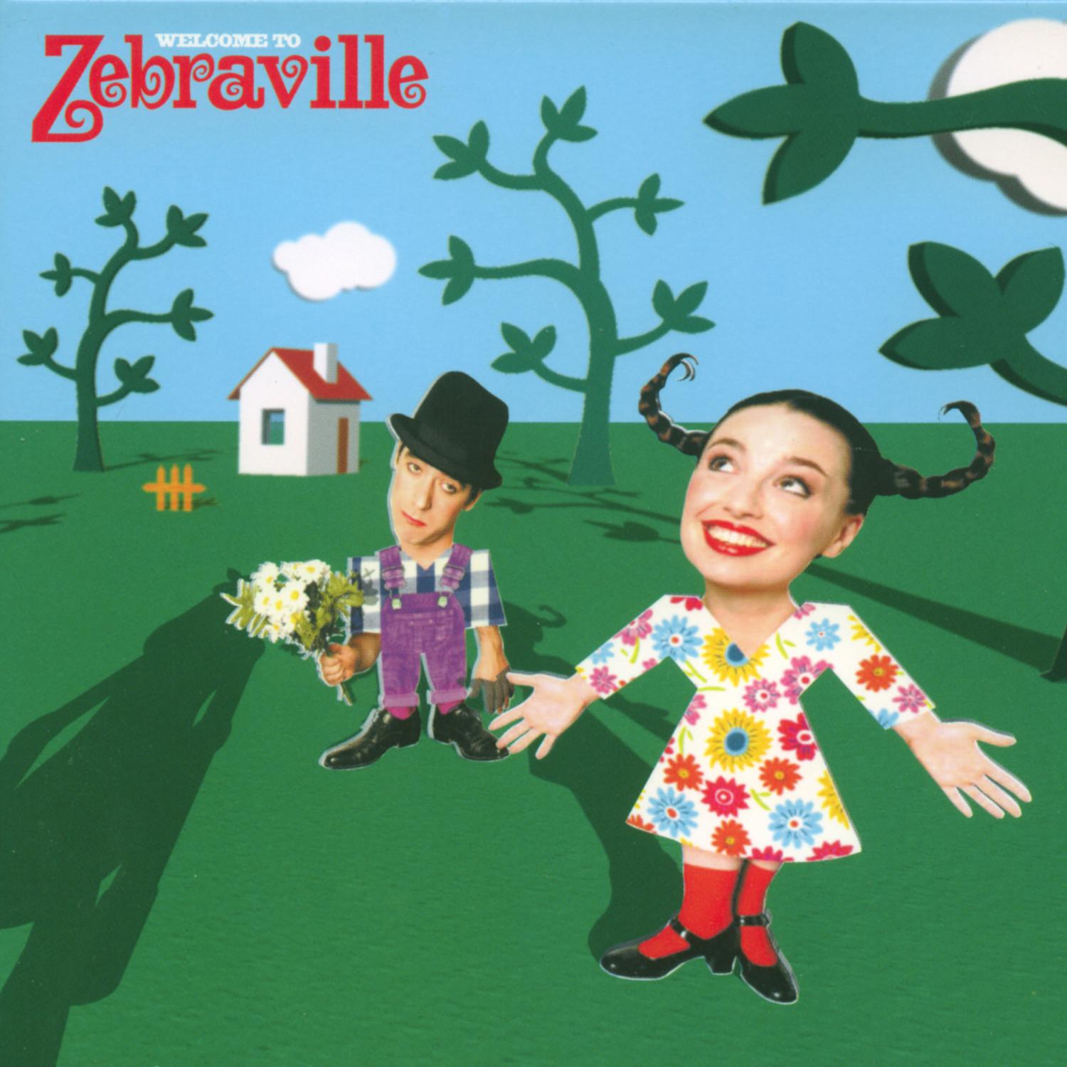 Zebraville - Valentine