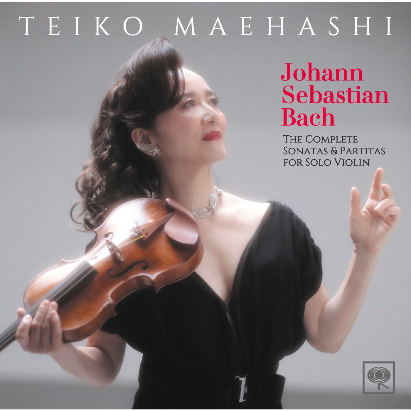 J.S.Bach: 6 Violin Sonatas and Partitas, BWV 1001-1006