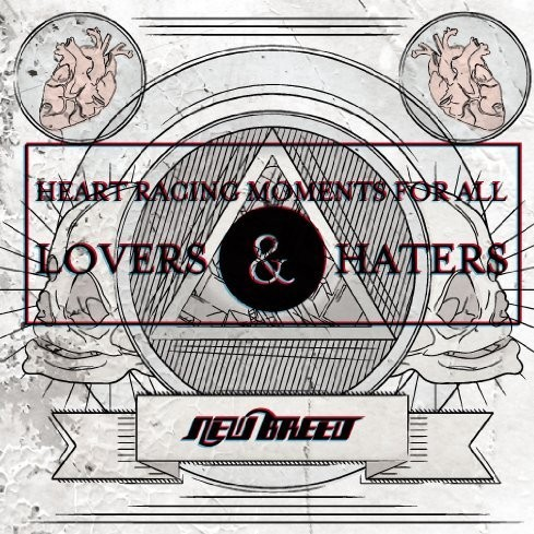 Heart Racing Moments for all Lovers & Haters专辑