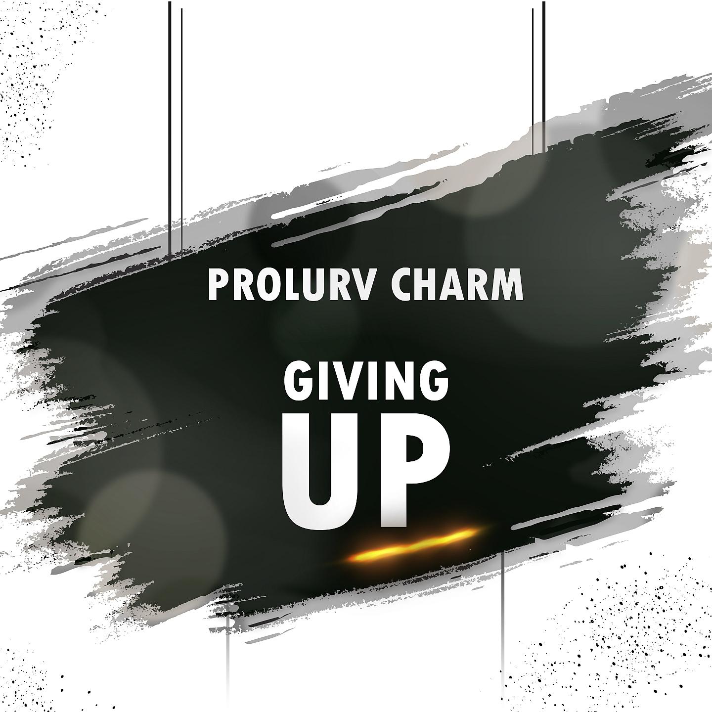 Giving UP