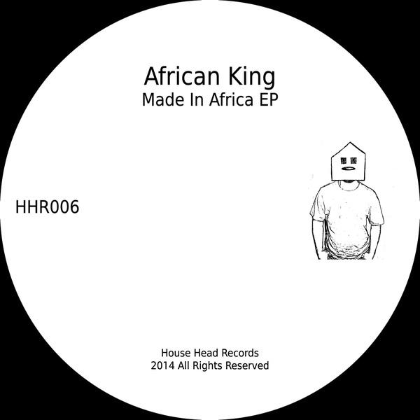 Made In Africa (EP)