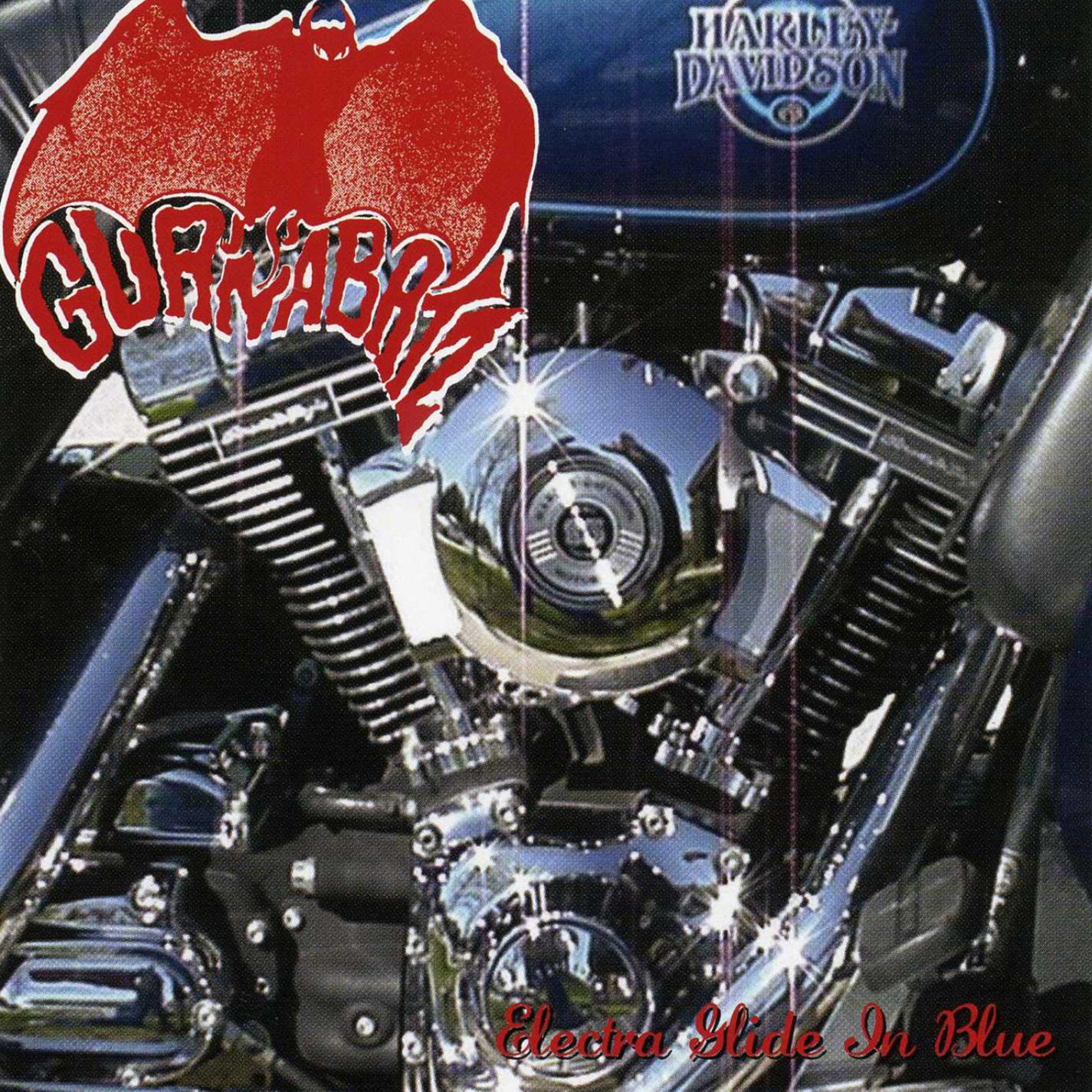 Electra Glide in Blue