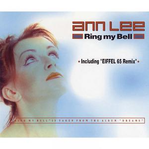 Ann Lee-Ring My Bell （降8半音）