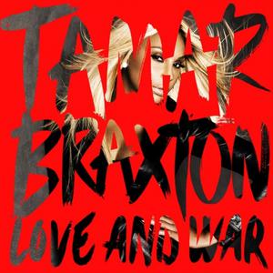 Tamar Braxton - All The Way Home （升1半音）
