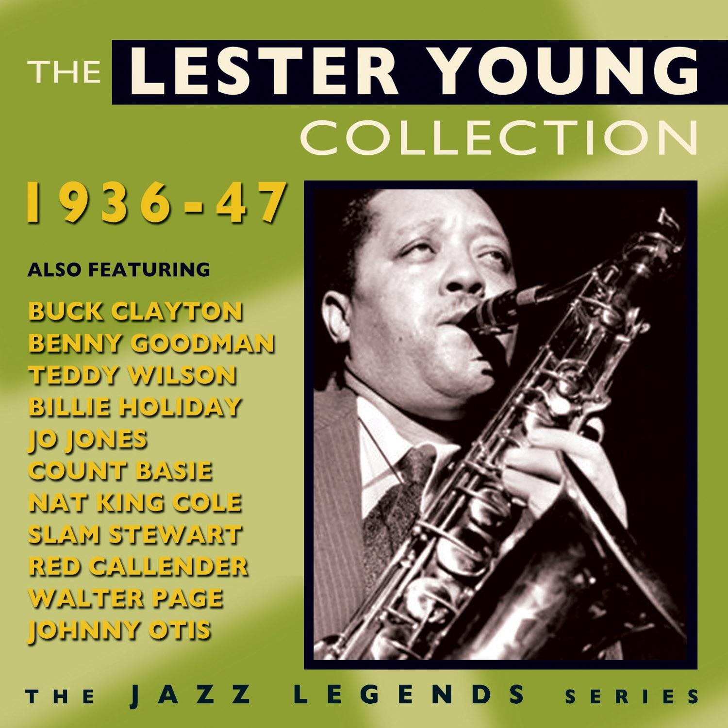 The Lester Young Collection 1936-47专辑