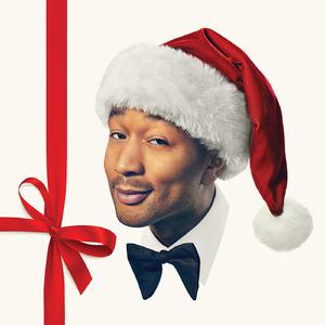 John Legend - What Christmas Means to Me (feat. Stevie Wonder) [Karaoke] 原版带和声伴奏