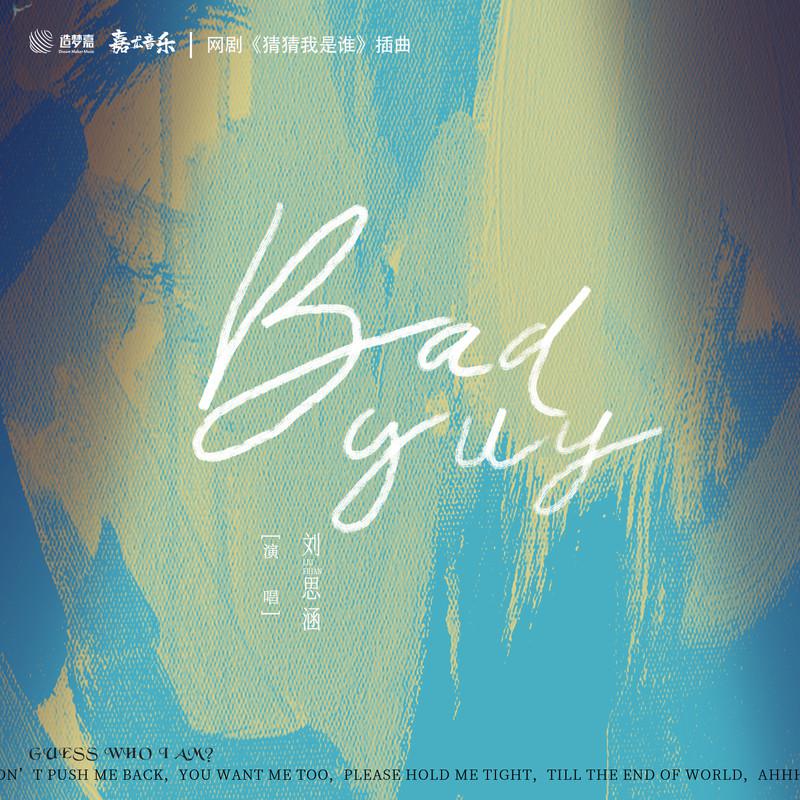 刘思涵 - Bad Guy (伴奏)