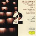 Beethoven: The Complete Concertos Vol. 2