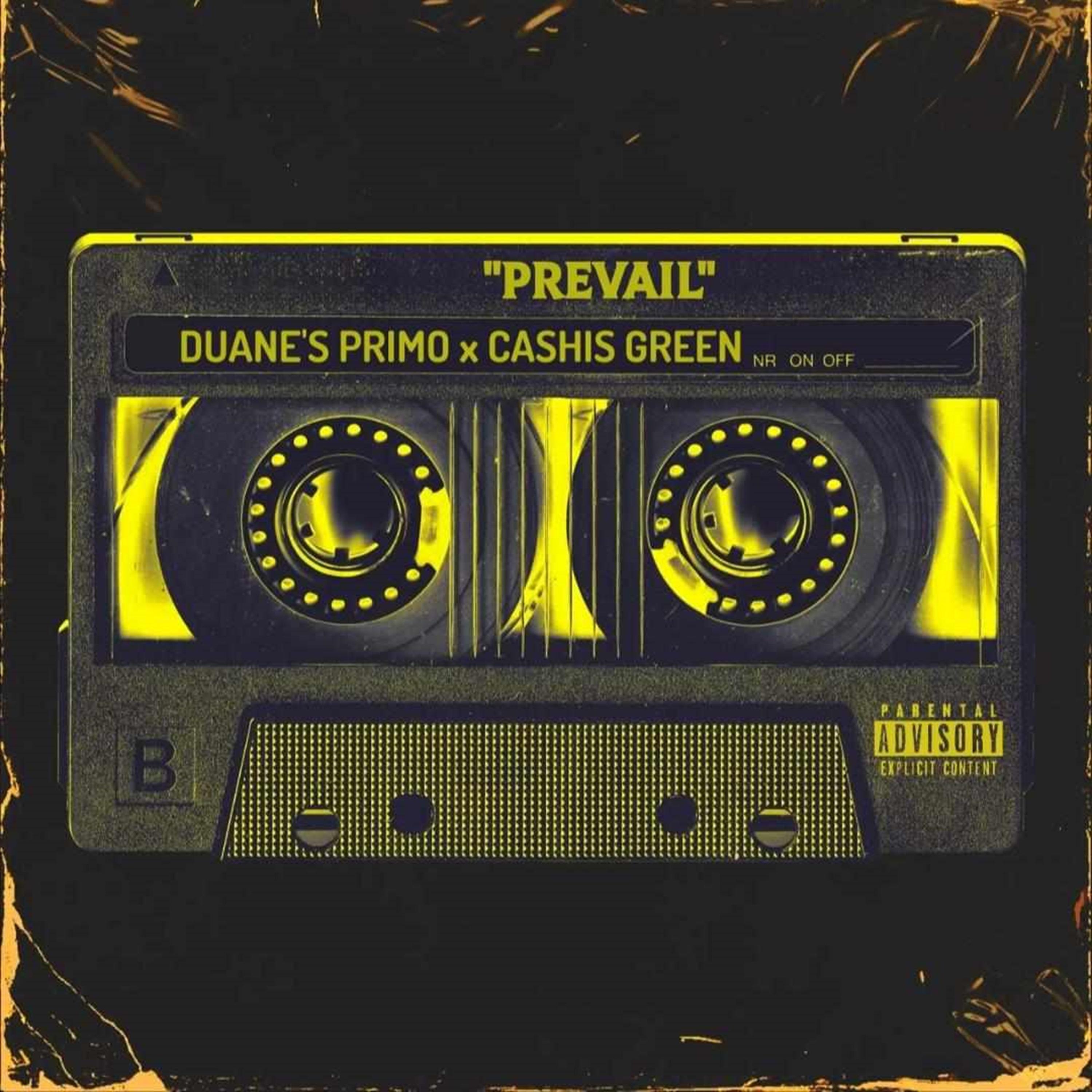 Duane's Primo - Prevail