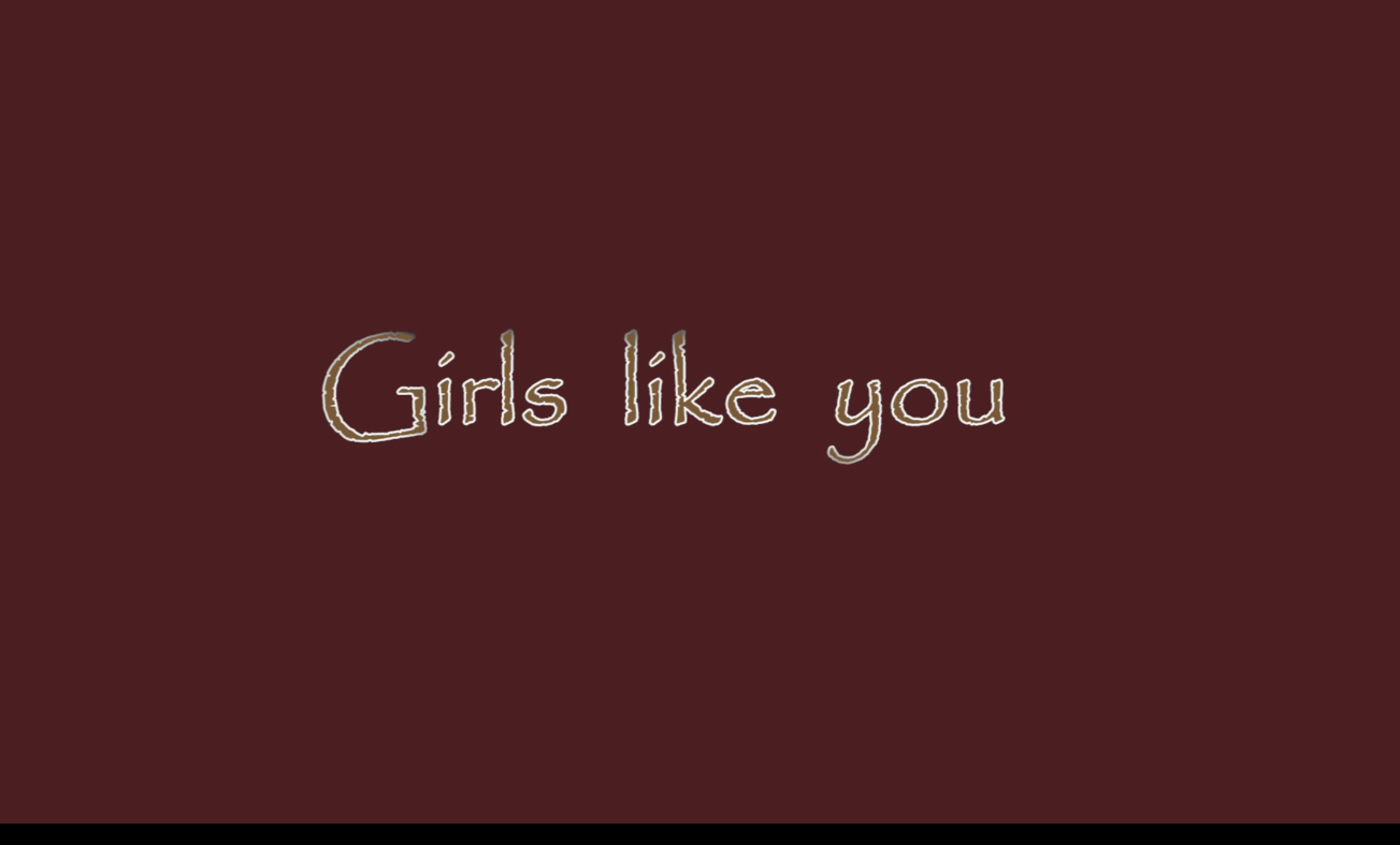 Girls Like You专辑