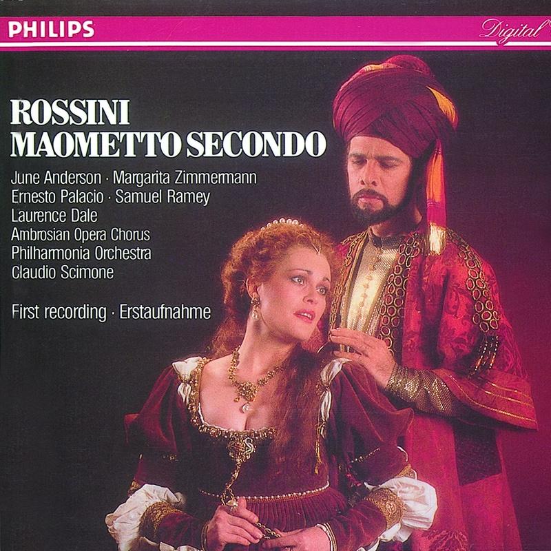 Rossini: Maometto II