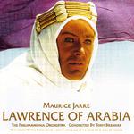Lawrence Of Arabia (Re-recording of 1962 Film)专辑