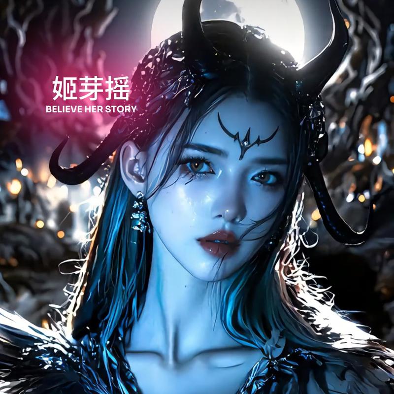 姬芽摇