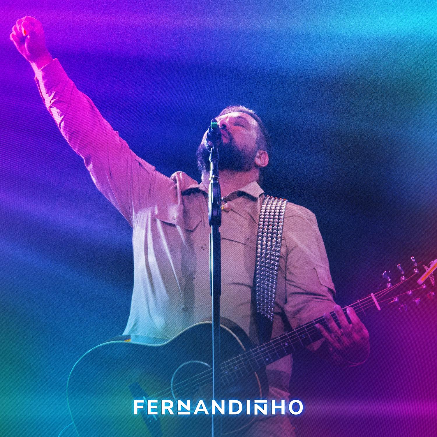 É Tempo de Abrir o Coração / Santo (Ao Vivo)