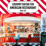 美式餐厅店内音乐: 乡村篇专辑
