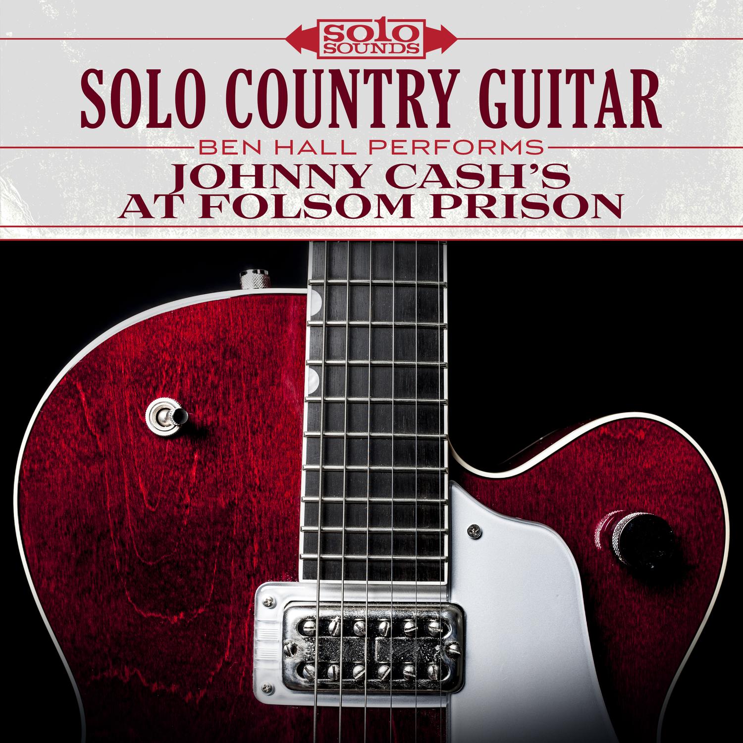 Solo Country Guitar: Johnny Cash's at Folsom Prison