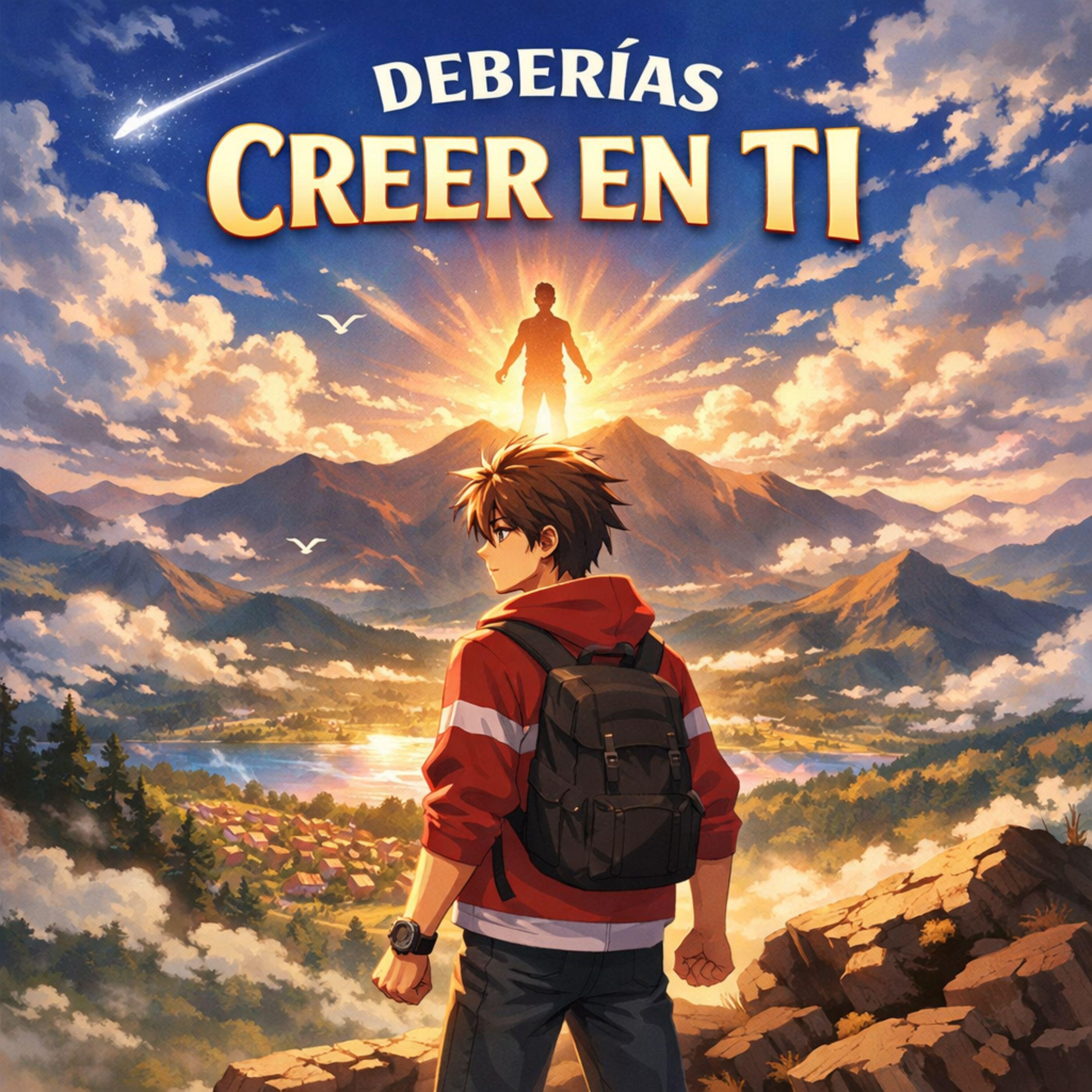 DEBERÍAS CREER EN TI